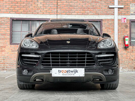 Porsche Cayenne Turbo 4.8 V8 500pk 2011, TB-959-G