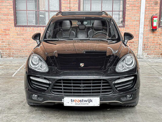 Porsche Cayenne Turbo 4.8 V8 500pk 2011, TB-959-G