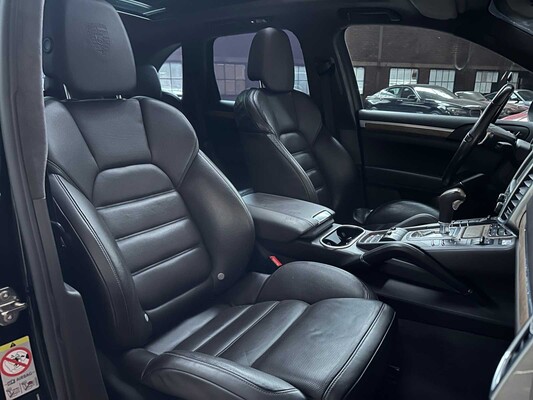 Porsche Cayenne Turbo 4.8 V8 500pk 2011, TB-959-G