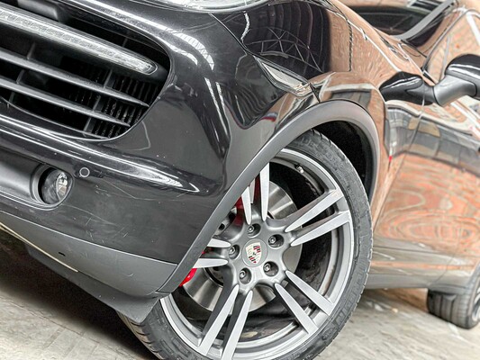 Porsche Cayenne Turbo 4.8 V8 500pk 2011, TB-959-G