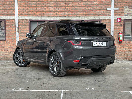 Land Rover Range Rover Sport 3.0 SDV6 Autobiography Dynamic FACELIFT 306pk 2018, K-307-JN