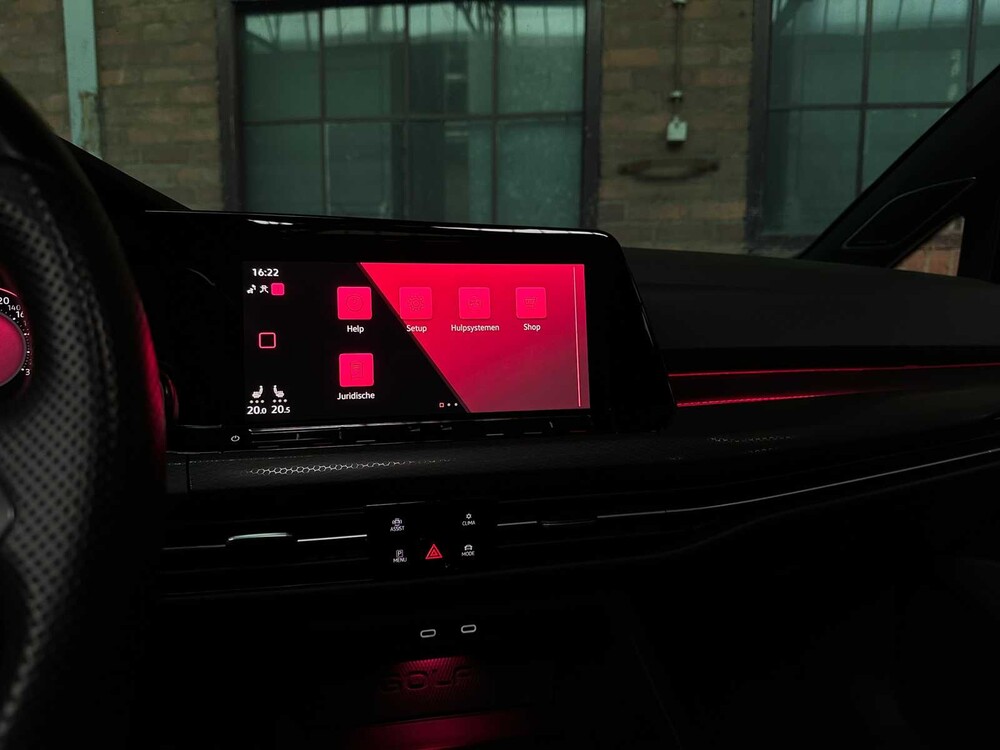 Volkswagen GTI ClubSport VIII 2.0 TSI (Golf 8) 300pk 2021, Z-241-GH