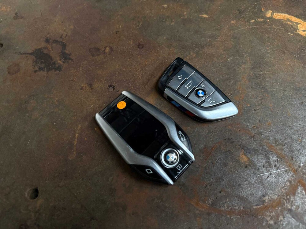 BMW 530e iPerformance Executive M-Sport 292pk 2017 5-serie plug-in hybride G30, HLF-92-K