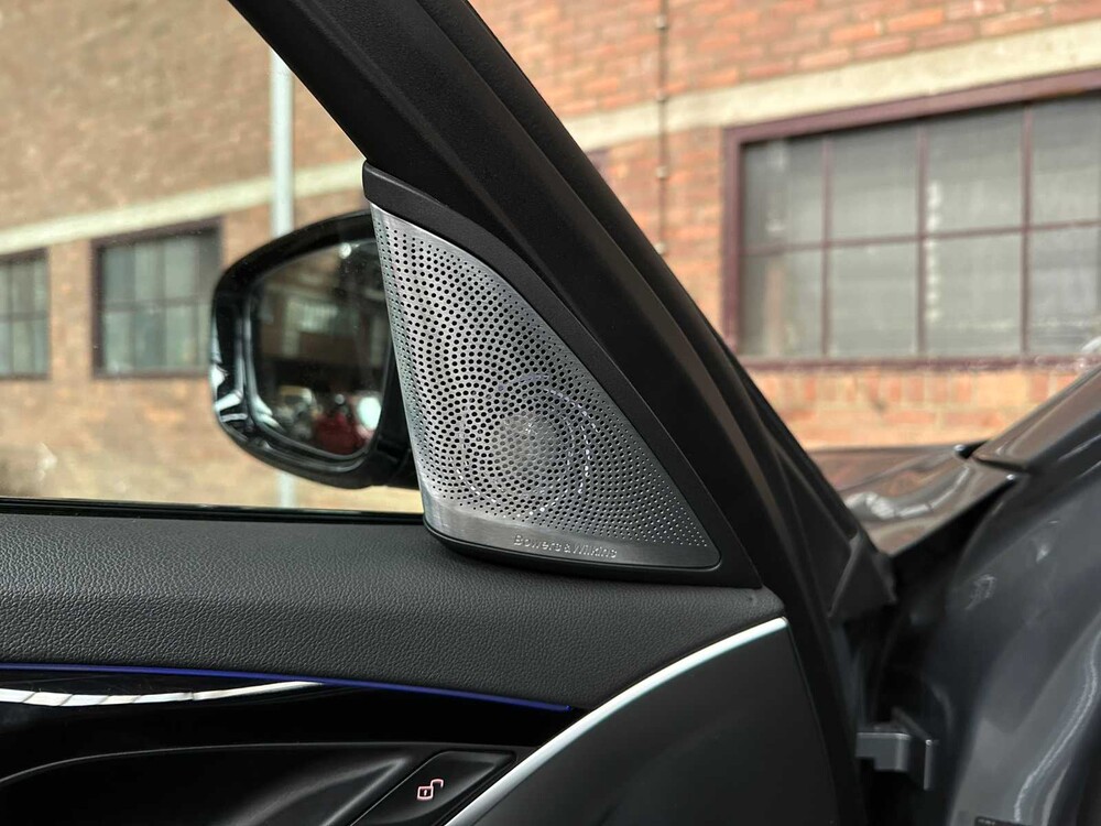 BMW 530e iPerformance Executive M-Sport 292pk 2017 5-serie plug-in hybride G30, HLF-92-K