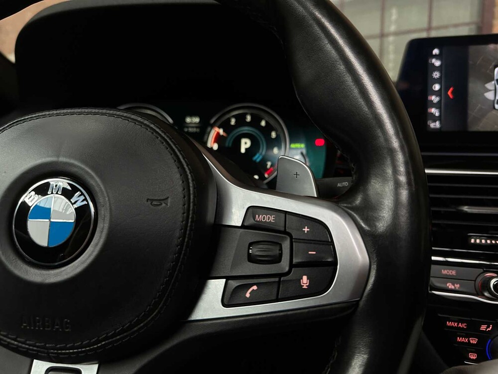 BMW 530e iPerformance Executive M-Sport 292pk 2017 5-serie plug-in hybride G30, HLF-92-K