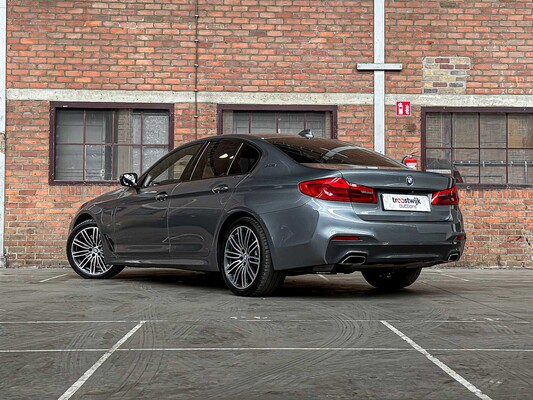 BMW 530e iPerformance Executive M-Sport 292pk 2017 5-serie plug-in hybride G30, HLF-92-K