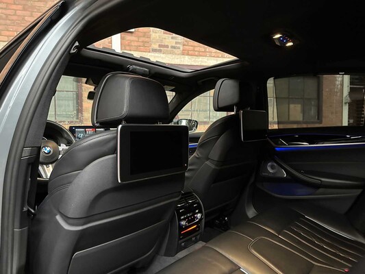 BMW 530e iPerformance Executive M-Sport 292pk 2017 5-serie plug-in hybride G30, HLF-92-K