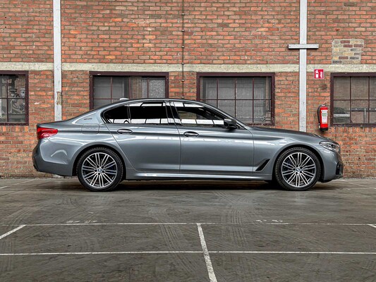 BMW 530e iPerformance Executive M-Sport 292pk 2017 5-serie plug-in hybride G30, HLF-92-K