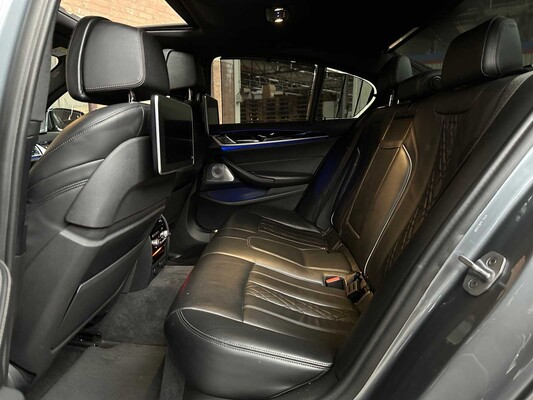 BMW 530e iPerformance Executive M-Sport 292pk 2017 5-serie plug-in hybride G30, HLF-92-K