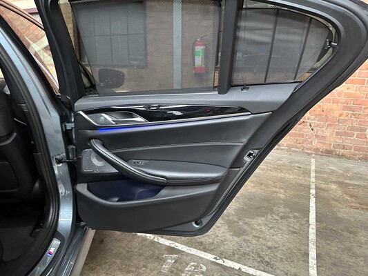 BMW 530e iPerformance Executive M-Sport 292pk 2017 5-serie plug-in hybride G30, HLF-92-K