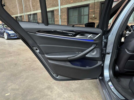 BMW 530e iPerformance Executive M-Sport 292pk 2017 5-serie plug-in hybride G30, HLF-92-K