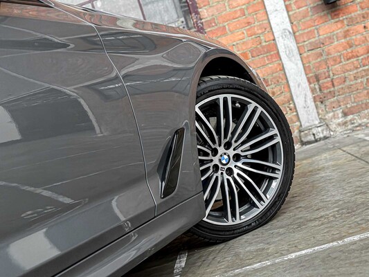 BMW 530e iPerformance Executive M-Sport 292pk 2017 5-serie plug-in hybride G30, HLF-92-K