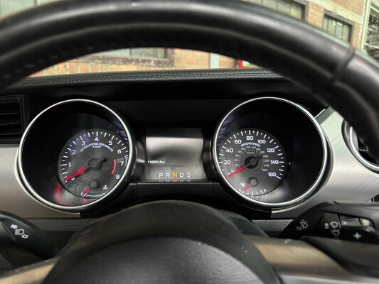 Ford Mustang Ecoboost Cabriolet 290pk 2019