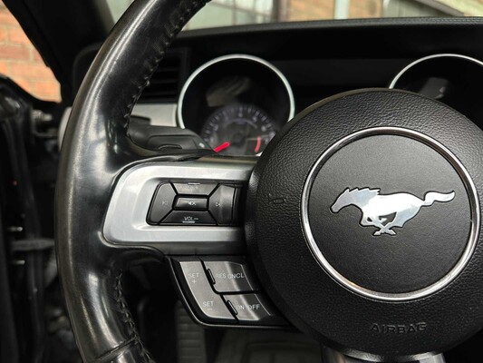 Ford Mustang Ecoboost Cabriolet 290pk 2019