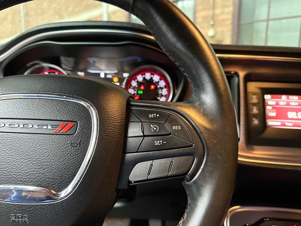 Dodge Challenger 3.6 V6 305pk 2016