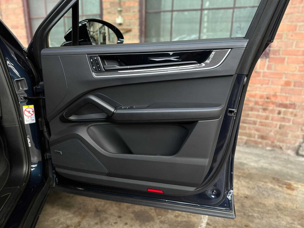 Porsche Cayenne Coupe 4.0 V8 S 474pk 2024 (1e Eigenaar) Fabrieksgarantie