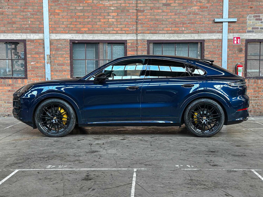 Porsche Cayenne Coupe 4.0 V8 S 474pk 2024 (1e Eigenaar) Fabrieksgarantie