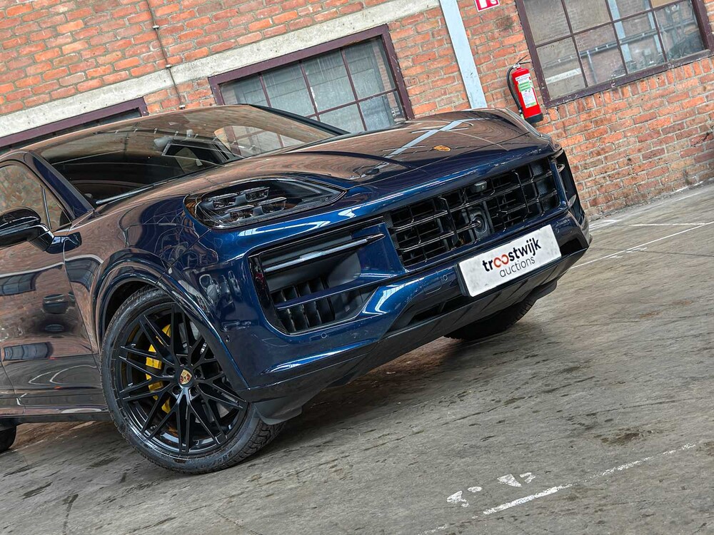 Porsche Cayenne Coupe 4.0 V8 S 474pk 2024 (1e Eigenaar) Fabrieksgarantie