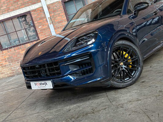 Porsche Cayenne Coupe 4.0 V8 S 474pk 2024 (1e Eigenaar) Fabrieksgarantie