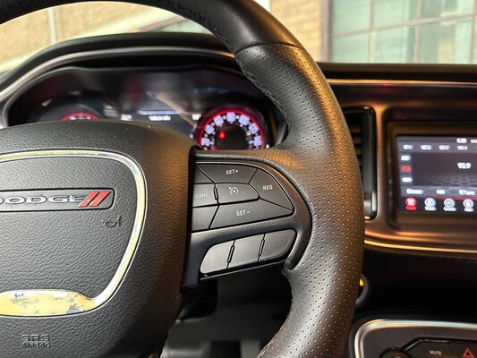 Dodge Challenger 3.6 V6 305pk 2018