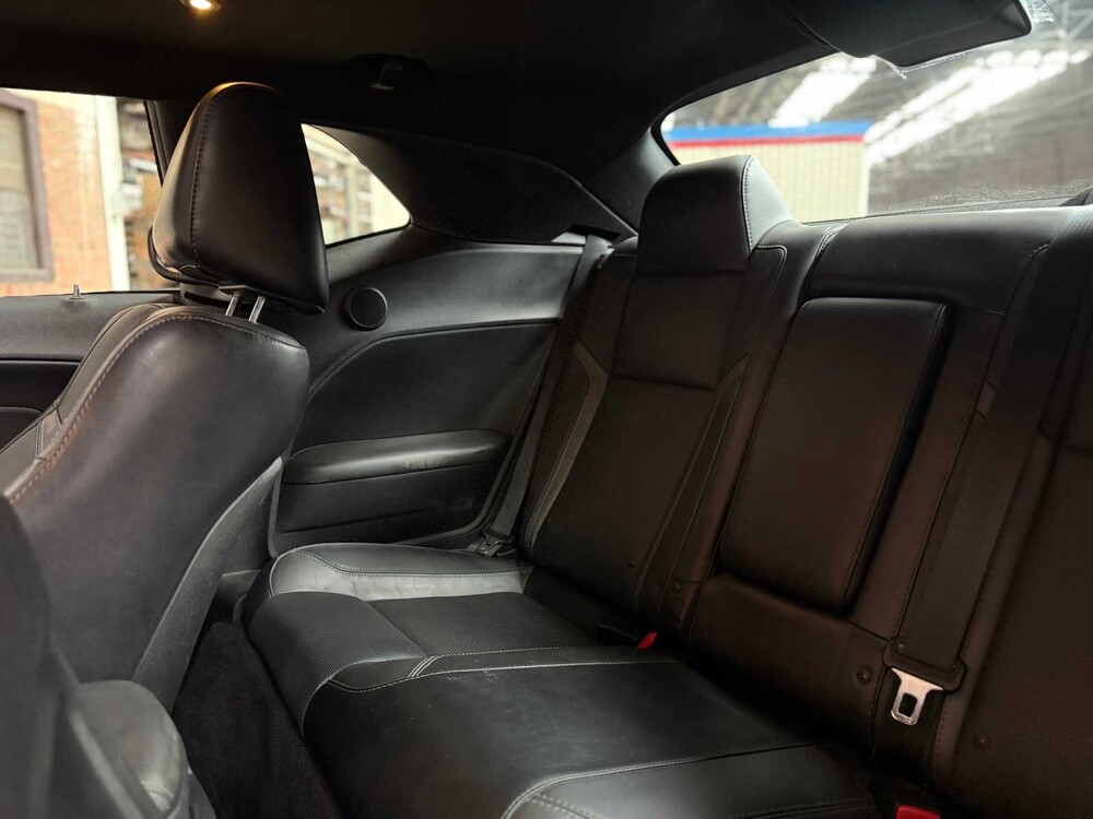 Dodge Challenger SXT PLUS 3.6 V6 305pk 2015