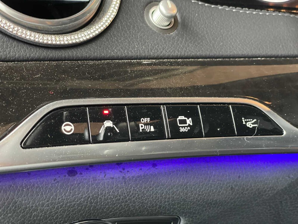 Mercedes-Benz S500 Lang AMG 4.7 V8 455pk 2015 S-Klasse 32040km!