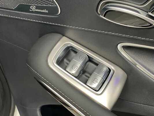 Mercedes-Benz S500 Lang AMG 4.7 V8 455pk 2015 S-Klasse 32040km!