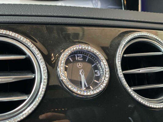 Mercedes-Benz S500 Lang AMG 4.7 V8 455pk 2015 S-Klasse 32040km!