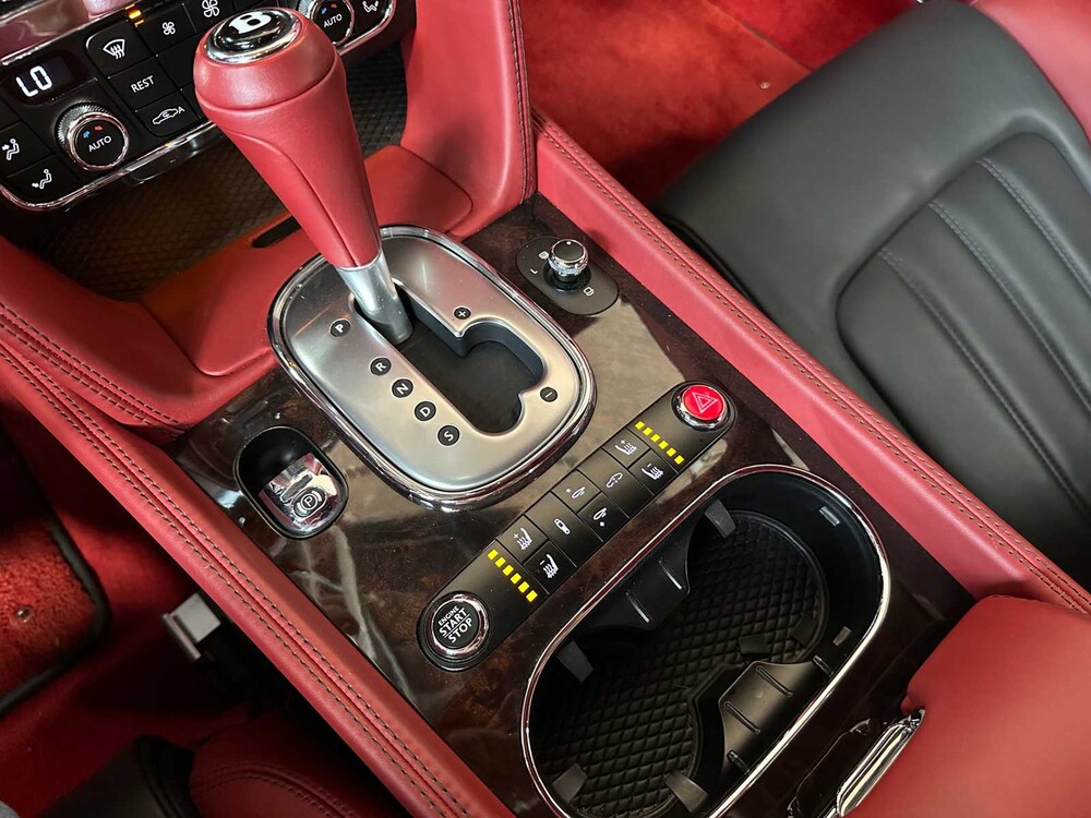 Bentley Continental GT 4.0 V8 500pk 2015 (8-speed)