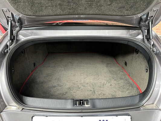 Bentley Continental GT 4.0 V8 500pk 2015 (8-speed)