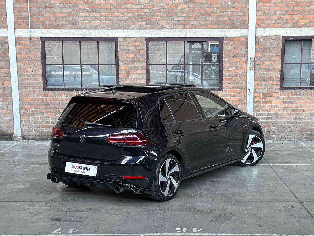 Volkswagen Golf GTI Performance 2.0 TSI 230pk 2018, K-237-RR