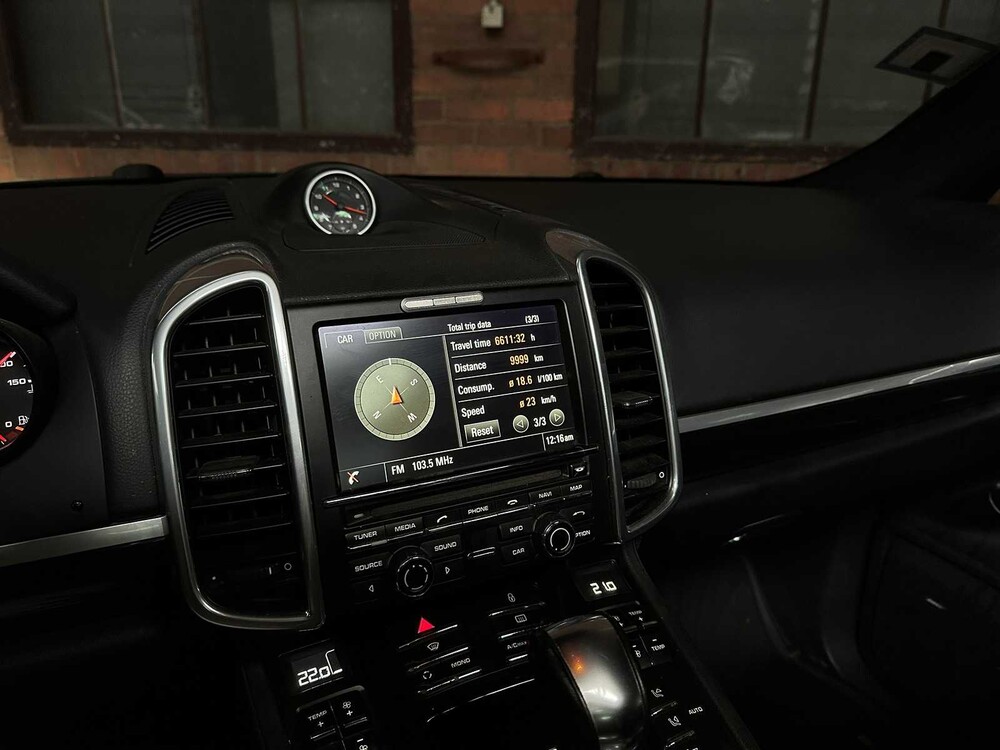 Porsche Cayenne 4.8 V8 S 405pk 2013