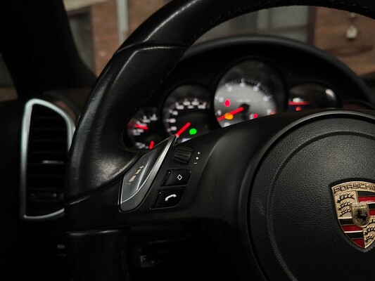 Porsche Cayenne 4.8 V8 S 405pk 2013