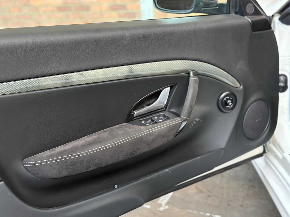 Maserati MC Stradale Gran Cabrio 4.7 V8 -MC Sportline- 460pk 2015 GranTurismo