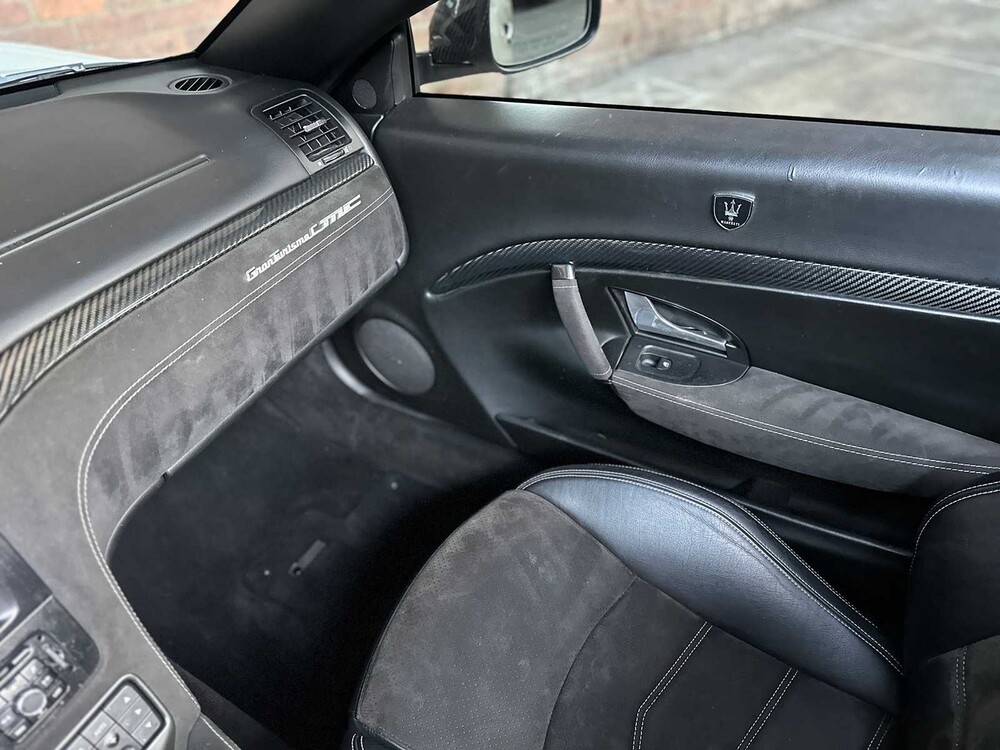 Maserati MC Stradale Gran Cabrio 4.7 V8 -MC Sportline- 460pk 2015 GranTurismo