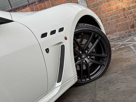 Maserati MC Stradale Gran Cabrio 4.7 V8 -MC Sportline- 460pk 2015 GranTurismo