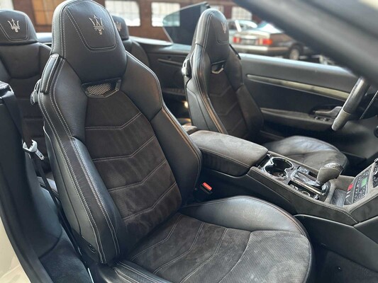 Maserati MC Stradale Gran Cabrio 4.7 V8 -MC Sportline- 460pk 2015 GranTurismo