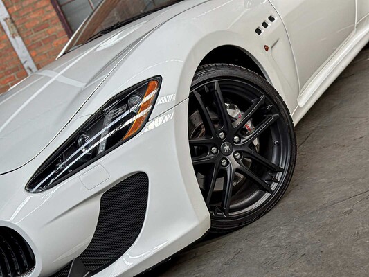 Maserati MC Stradale Gran Cabrio 4.7 V8 -MC Sportline- 460pk 2015 GranTurismo