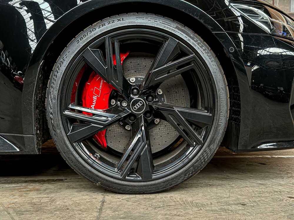 Audi RS6 Avant 4.0 TFSI V8 Quattro C8 600pk 2020, K-535-LP