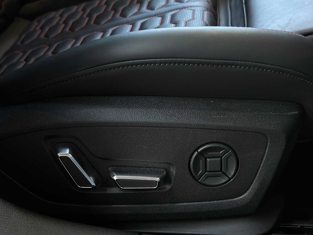 Audi RS6 Avant 4.0 TFSI V8 Quattro C8 600pk 2020, K-535-LP