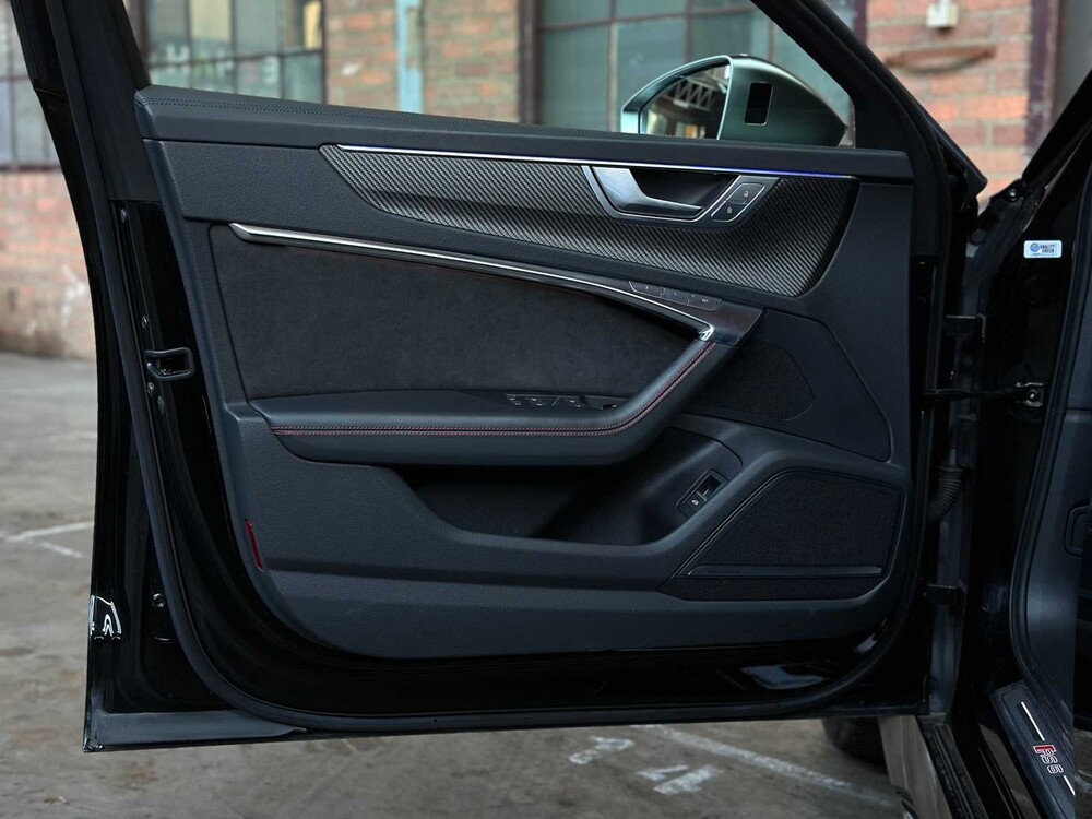 Audi RS6 Avant 4.0 TFSI V8 Quattro C8 600pk 2020, K-535-LP