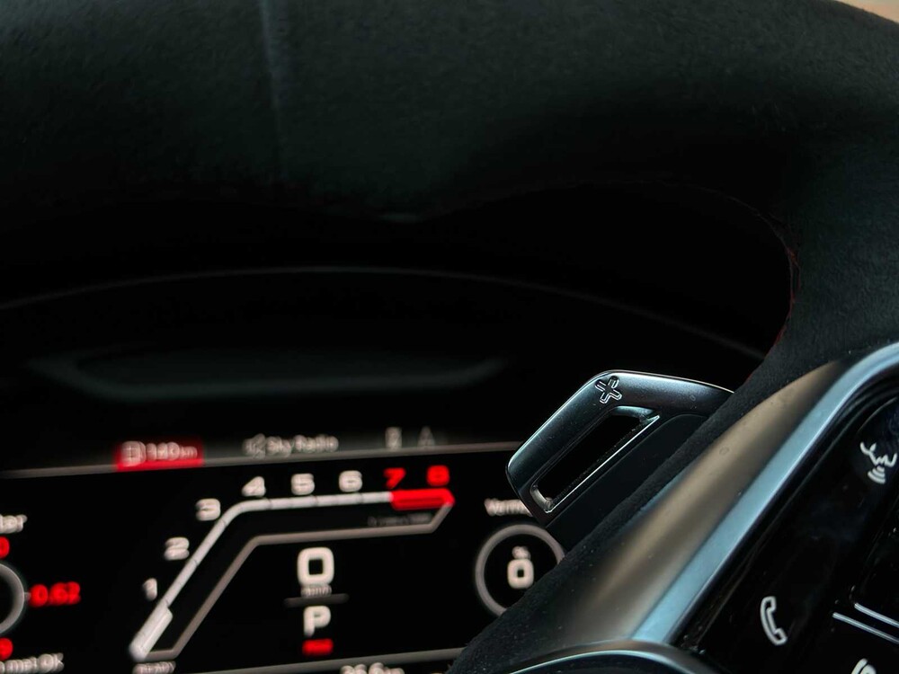 Audi RS6 Avant 4.0 TFSI V8 Quattro C8 600pk 2020, K-535-LP