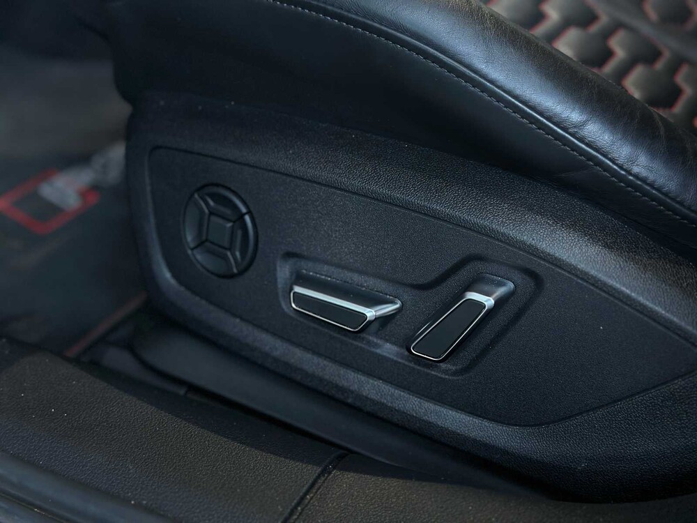 Audi RS6 Avant 4.0 TFSI V8 Quattro C8 600pk 2020, K-535-LP