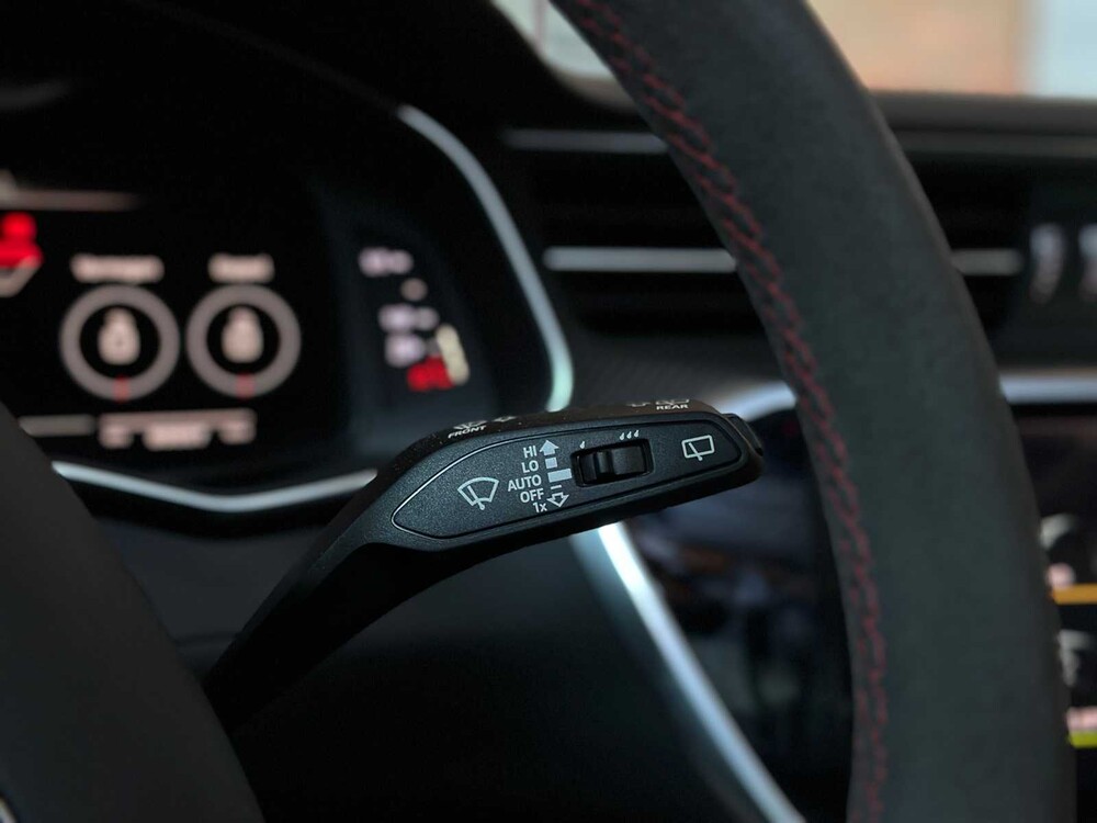 Audi RS6 Avant 4.0 TFSI V8 Quattro C8 600pk 2020, K-535-LP