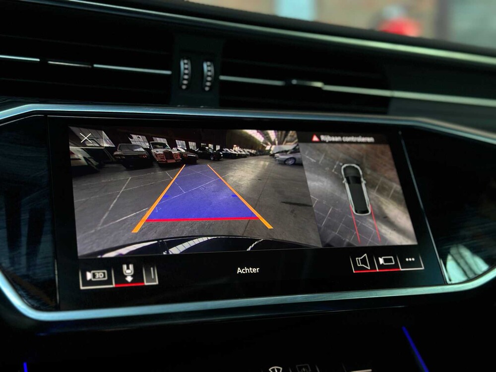 Audi RS6 Avant 4.0 TFSI V8 Quattro C8 600pk 2020, K-535-LP