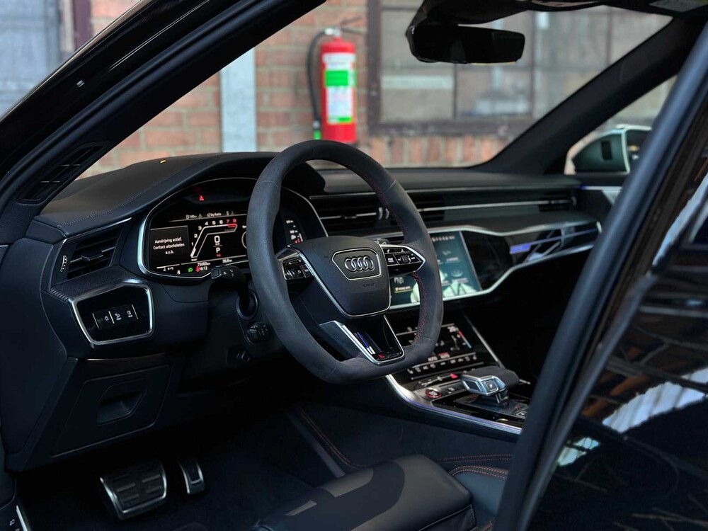 Audi RS6 Avant 4.0 TFSI V8 Quattro C8 600pk 2020, K-535-LP