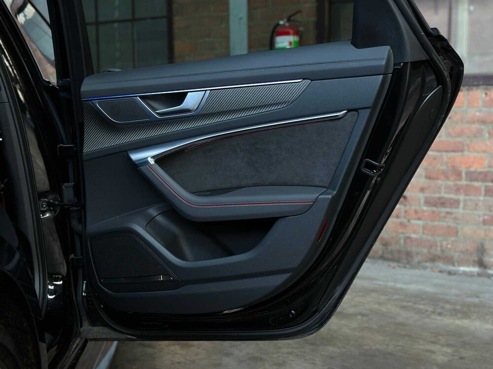 Audi RS6 Avant 4.0 TFSI V8 Quattro C8 600pk 2020, K-535-LP