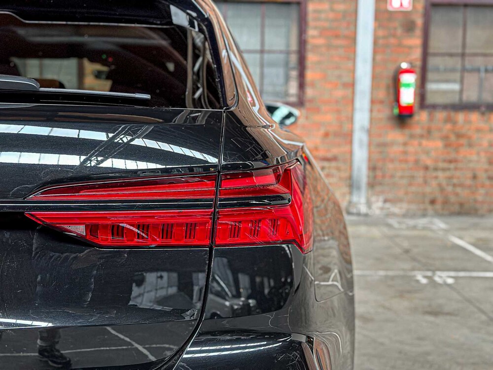 Audi RS6 Avant 4.0 TFSI V8 Quattro C8 600pk 2020, K-535-LP