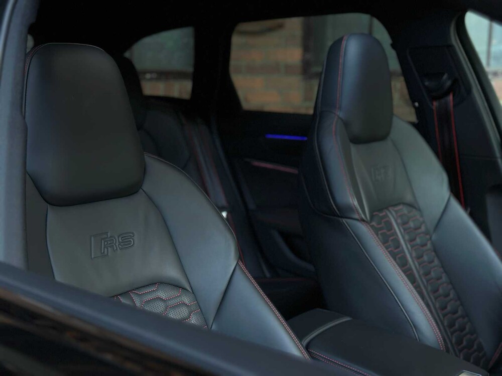 Audi RS6 Avant 4.0 TFSI V8 Quattro C8 600pk 2020, K-535-LP