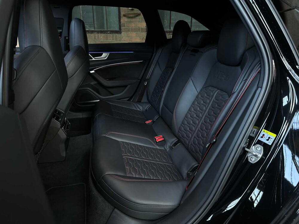 Audi RS6 Avant 4.0 TFSI V8 Quattro C8 600pk 2020, K-535-LP